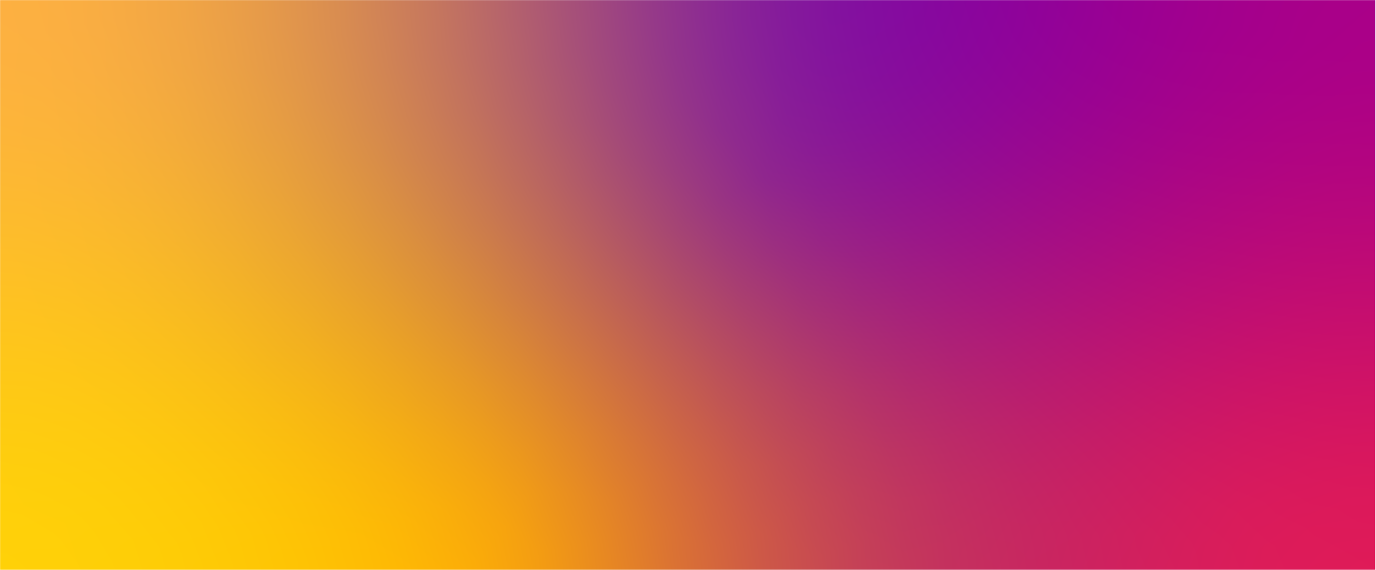Gradient Rectangle Orange Purple Red